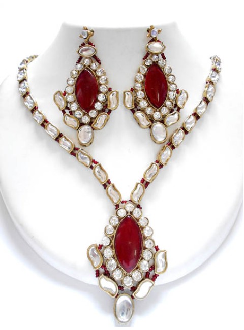 Kundan Necklace